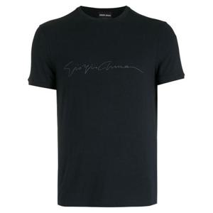 조르지오 아르마니 반팔 티셔츠 6GST56 SJP4ZUBSG