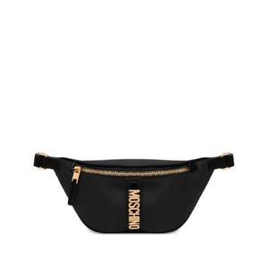 25 FW 모스키노 로고 장식 벨트 백 MD4613PP0NF21 TP439229392