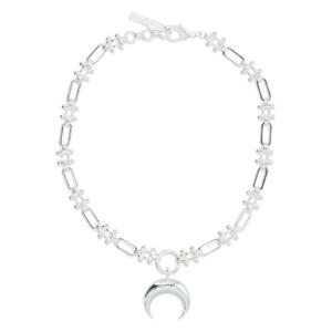 25 FW 마린세르 크레센트 문 네크리스 UJW105ARMET0001 TP437827873