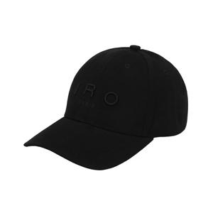 IRO WF90GREB BLA01 GREB 로고 자수 볼캡