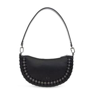 이로 이리 탑 지퍼 숄더백 WF47IRIARCO0 BLACK TP944192571