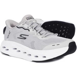 스케쳐스 남성 고런 맥스쿠셔닝 글라이드스텝 슬립인스 (220420-LTGY)