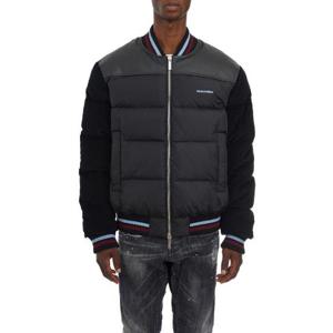 Dsquared2 믹스 퍼퍼 보머 재킷 S74AM1525S53817 900 TP935817519