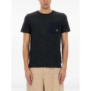 25 FW 무스너클 포켓 디테일 티셔츠 M15MT733833 TP439310125