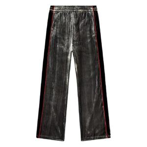 25 FW 디젤 P Hay 벨루어 사이드 스트라이프 팬츠 A184690AJFR TP439335891