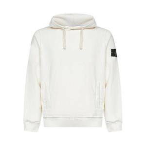 스톤 아일랜드 후드 티셔츠 K2S156100029S0A20V0093 IVORY