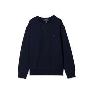 POLO RALPH LAUREN 시즌 플리스-LS CN-탑-니트 323772102K002CRNAVY