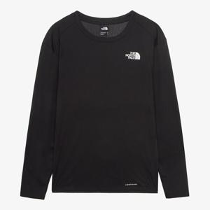 [노스페이스] 남성 쉐도우 긴팔티셔츠 NT7TR11A