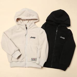 [지프키즈]폴라폴리스 후드 집업 KM4TZU199