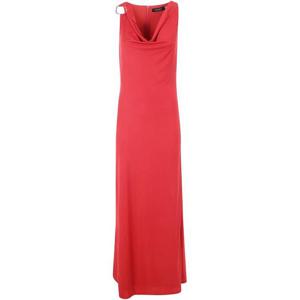 랄프 로렌 롱 원피스 253971057 002 RED