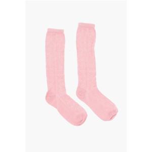 디스퀘어드2 양말 DFV142920 ISA01 689 Pink