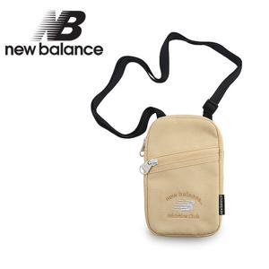 뉴발란스 키즈 핸드폰 가방(NK8AES317U-30)_옐로우