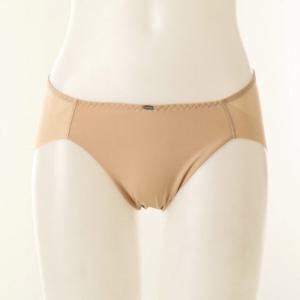 [와코루] 심플라인 햄라인팬티 (WPT1961H-OB)