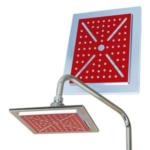 해바라기대헤드 사각레드 샤워기 헤드 입식 대샤워 샤워기헤드 해바라기샤워기헤드 해바라기헤드 해바라기