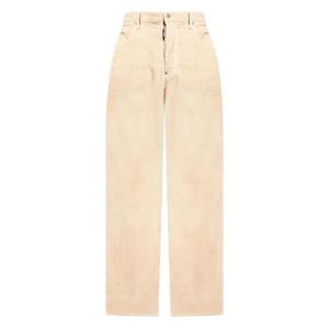 25 FW 디스퀘어드2 코듀로이 와이드 팬츠 S74LB1783S53162 TP439564019