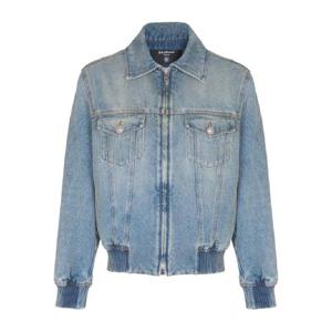 25 FW 발망 코튼 재킷 FH1TC420DF81 TP439572968