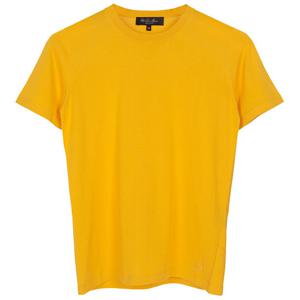 로로피아나 써니옐로 안제라 반팔 니트 FAM7984 209X