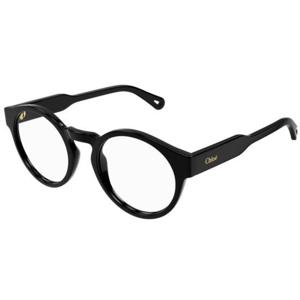 끌로에 선글라스 CH0159O 001 BLACK BLACK TRANSPARE