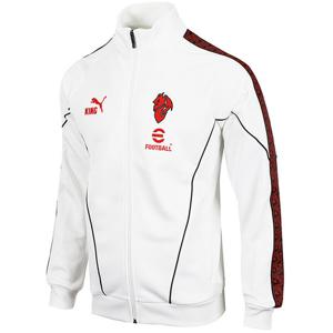 [정품] 푸마 AC밀란 킹 앤섬 재킷 (782607-02)