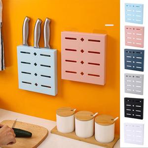 칼꽂이 키밍 싱크대 칼블럭 칼집 칼보관 6컬러 걸이형