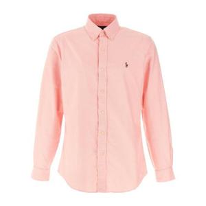 폴로 랄프로렌 긴팔 셔츠 710792041003 Pink