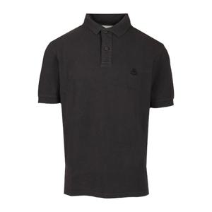 이자벨마랑 블랙 반팔 칼라 폴로 25APL0003HA C3N02H 02FK