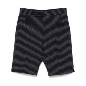25 FW 톰브라운 핀스트라이프 쇼츠 MTC002AF0932 TP440027462