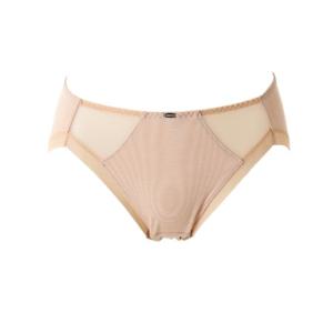 [와코루] WPTX105A 하이컴포트 노와이어 몰드브라 힙레이스 인견팬티