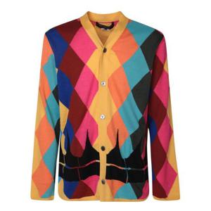 꼼데가르송 가디건 PKN003 051 1 Yellow