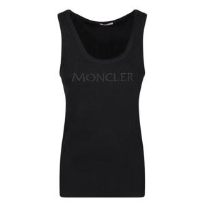 몽클레어 민소매 티셔츠 8P00006 89AK6 999 Black