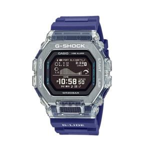 [지샥]GBX-100S-2DR LDJ 지라이드 블루투스 메탈&스켈레톤 베젤