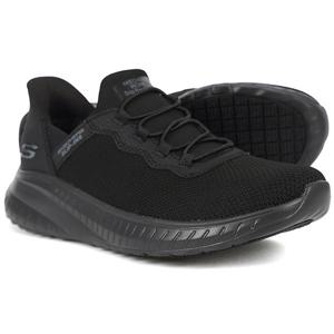 [정품] 스케쳐스 여성 스쿼드 카오스 SR 슬립인스 (108194-BLK)