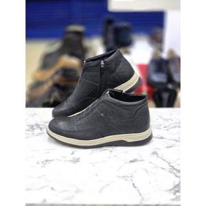 허시파피 세이브존05 남성 4CM 경량 비즈니스 세미 캐주얼 처카부츠 GFLBMQ593