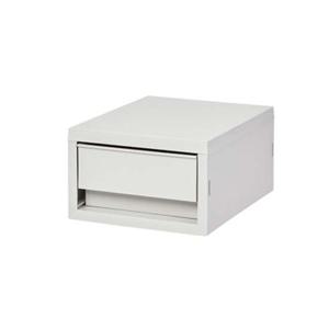 뉴트로소품함 소형1단_소품 수납 정리함 리빙박스