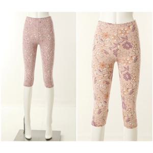 [비너스] (VLG6052M) 보들보들 신축성이 좋은 모달 번아웃 7부하의