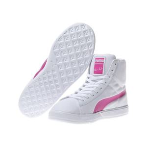 푸마 남성 여성 볼트 라이트 미드 스니커즈 352987-13