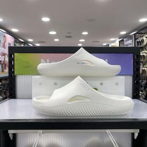 [크록스 슈즈]멜로우 리커버리 슬라이드 208392-100