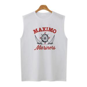 [엠엔씨][MNC] 해변요트 박스핏 나시티 (MDBT815SM)