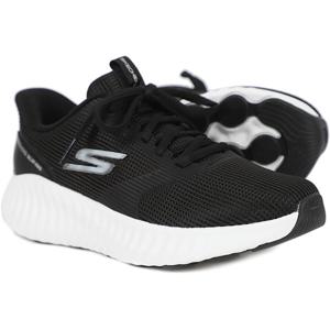 [정품] 스케쳐스 여성 고런 나우 슬립인스 (129370-BKW)