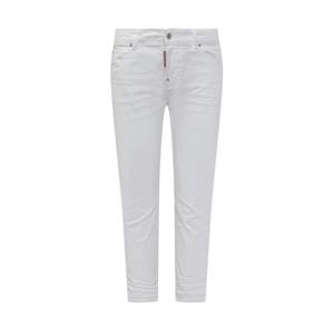 디스퀘어드2 데님 팬츠 S75LB0938S39781 100 WHITE