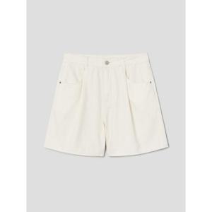 (165725AP10) [에잇세컨즈] 데님 버뮤다  아이보리