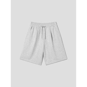 (455725LC23) [에잇세컨즈] 데일리 버뮤다 스웨트 쇼츠  그레이