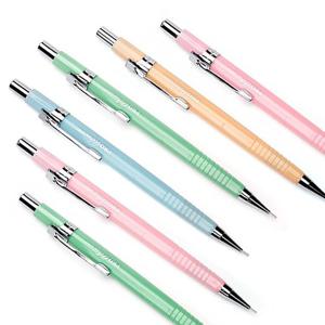 0.5mm 제도 샤프 PRO 12개입 학교 사무실 필기 용품 필기구 샤프펜 문구 문화