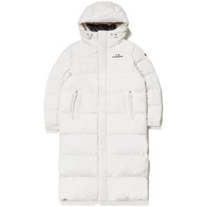 [아이더 (행사)][택가 410,000원]POP 벤치 롱 다운 자켓 DUW24592