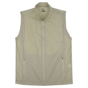 남자 여름 초경량 에어홀 포켓 다용도 조끼 DW-VES-403-L카키