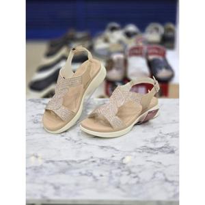 허시파피 세이브존05 여성 경량3.5Cm굽 핫피스 오피스룩 샌들 FDLFQ035