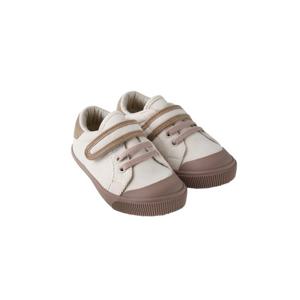 M밍크뮤D 25FW (BE)코듀로이배색스니커즈 운동화 (35A1482101)