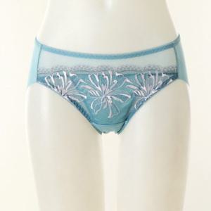 [와코루] 화려한 살루트 감각 햄라인팬티 (DPT0461H-BU)