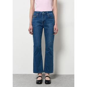 [플랙진]여성 쿨진 부츠컷 M15 미드 블루 (PJTH2LCM155)