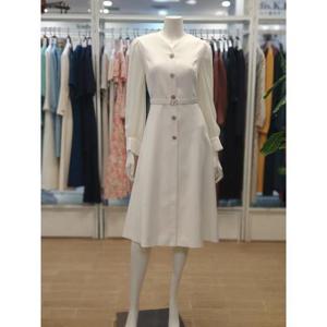 미니멈 세이브존07 시스루 슬리브 원피스 MYCGWO8040